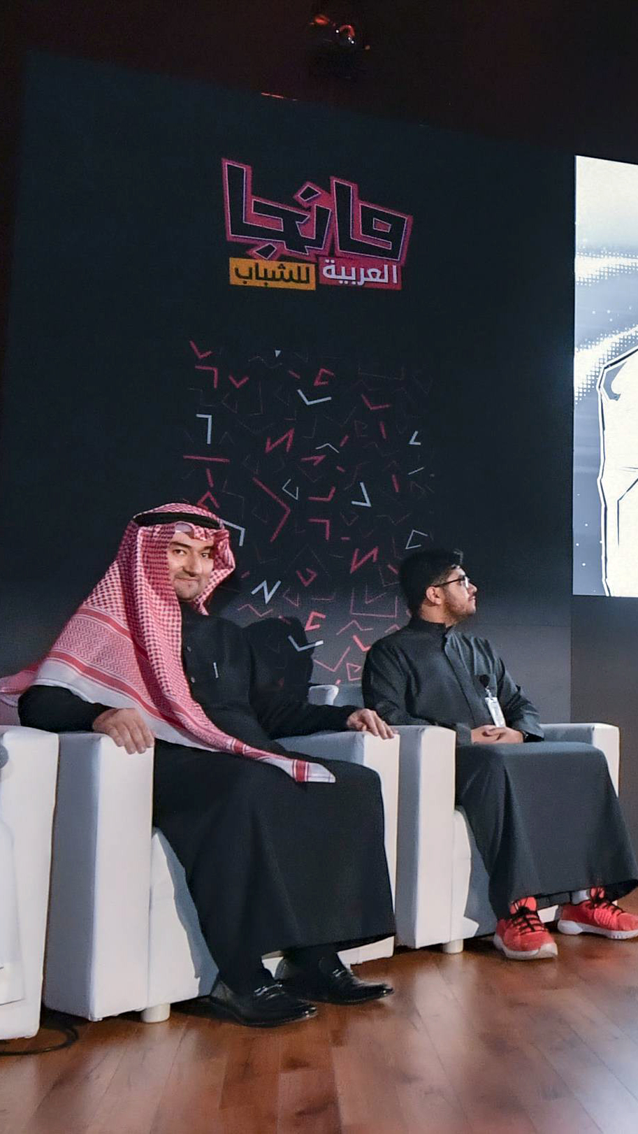 المجموعة السعودية للأبحاث والإعلام تطلق العدد الأول من مجلة "مانجا العربية للشباب"  